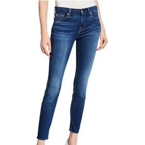 7 FOR ALL MANKIND | The Skinny Jeans